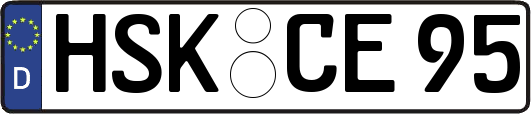 HSK-CE95