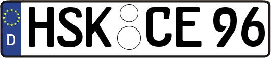 HSK-CE96