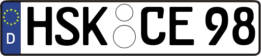 HSK-CE98