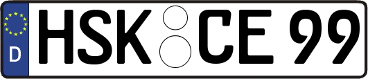 HSK-CE99
