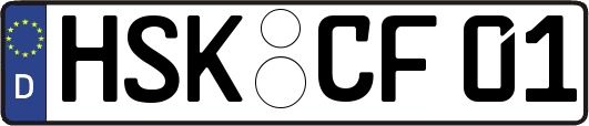 HSK-CF01
