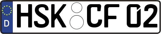 HSK-CF02