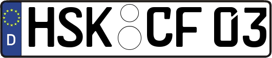 HSK-CF03