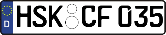 HSK-CF035