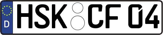 HSK-CF04