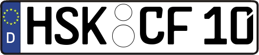 HSK-CF10