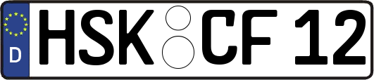 HSK-CF12