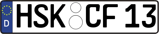 HSK-CF13