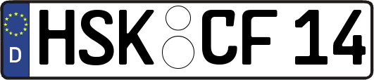 HSK-CF14