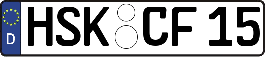 HSK-CF15
