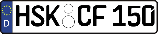 HSK-CF150