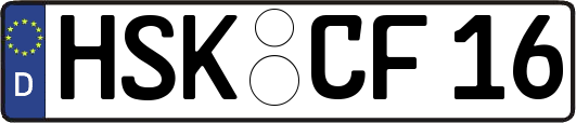 HSK-CF16