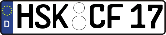 HSK-CF17
