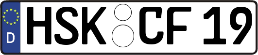 HSK-CF19