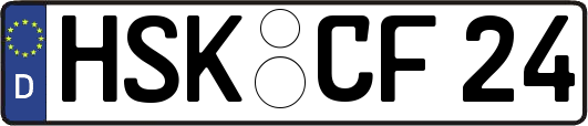 HSK-CF24