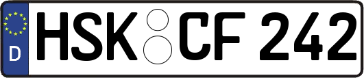 HSK-CF242