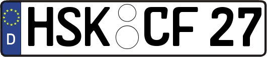 HSK-CF27