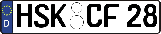 HSK-CF28