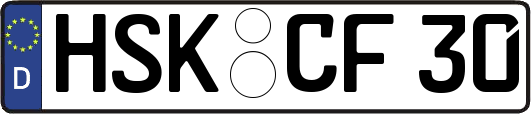 HSK-CF30