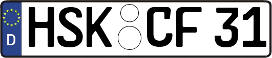 HSK-CF31