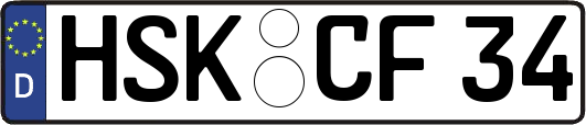 HSK-CF34