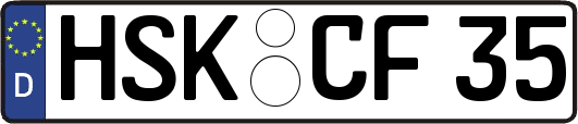 HSK-CF35