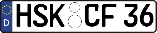 HSK-CF36