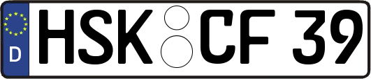 HSK-CF39
