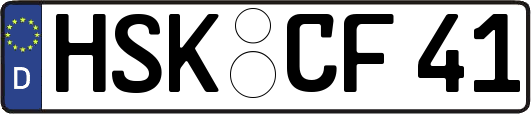 HSK-CF41
