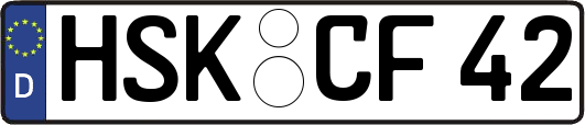 HSK-CF42