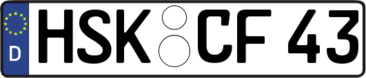 HSK-CF43