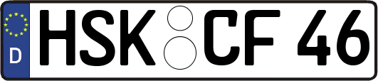 HSK-CF46