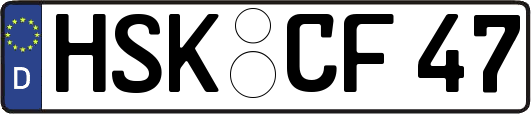 HSK-CF47