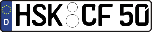 HSK-CF50