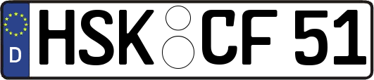 HSK-CF51