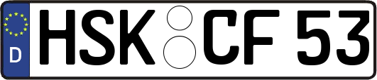 HSK-CF53