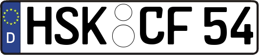 HSK-CF54