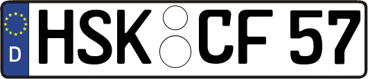 HSK-CF57