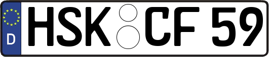 HSK-CF59