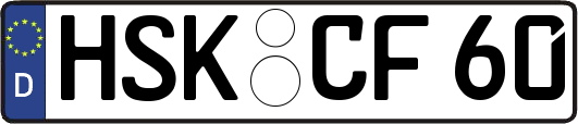 HSK-CF60