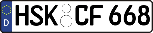 HSK-CF668