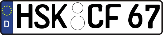 HSK-CF67