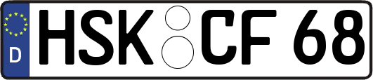 HSK-CF68