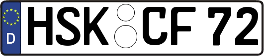 HSK-CF72