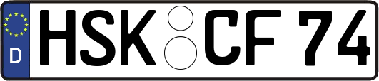 HSK-CF74