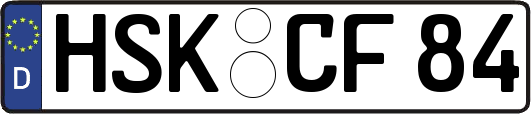 HSK-CF84
