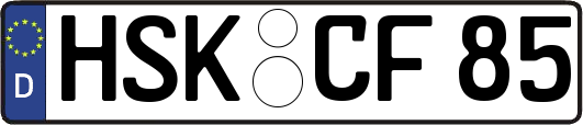 HSK-CF85