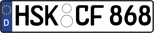 HSK-CF868