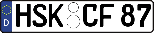 HSK-CF87