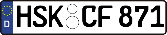 HSK-CF871